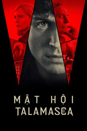 Mật Hội Talamasca