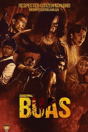 Dị thường: Buas