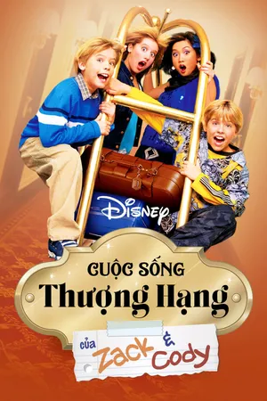 Cuộc Sống Thượng Hạng của Zack & Cody