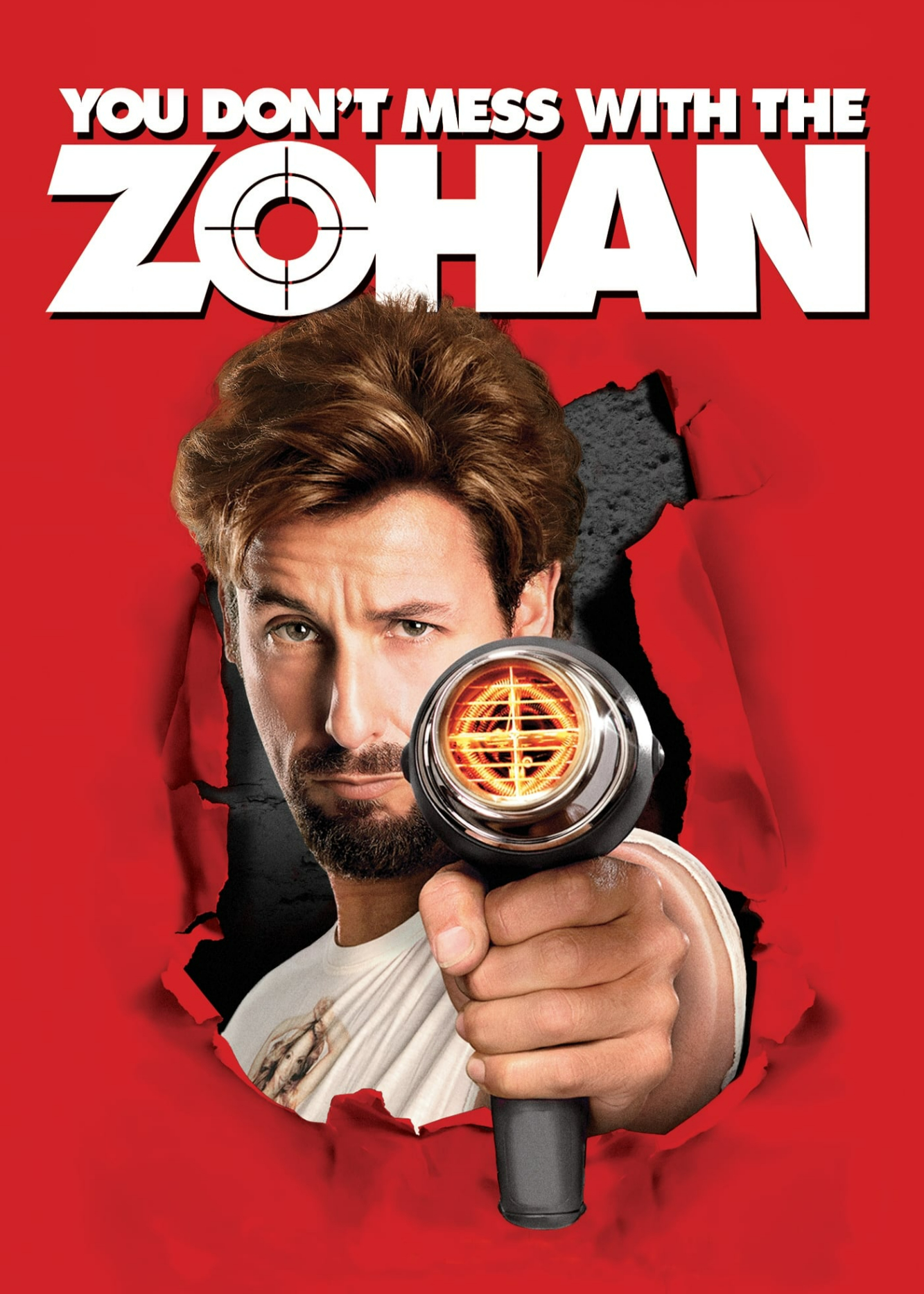 Đừng Đùa Với Zohan