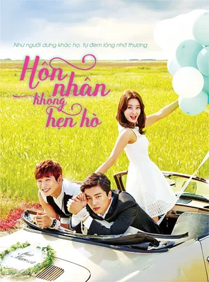 Hôn Nhân Không Hẹn Hò