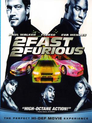 Quá Nhanh Quá Nguy Hiểm 2