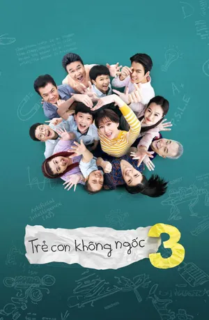Trẻ Con Không Ngốc 3