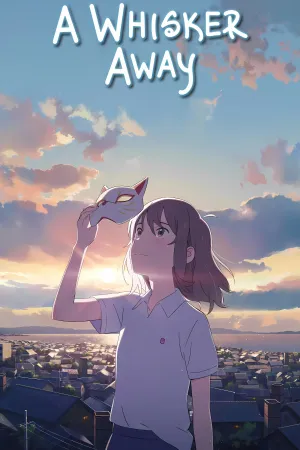 Khi muốn khóc, tôi đeo mặt nạ mèo