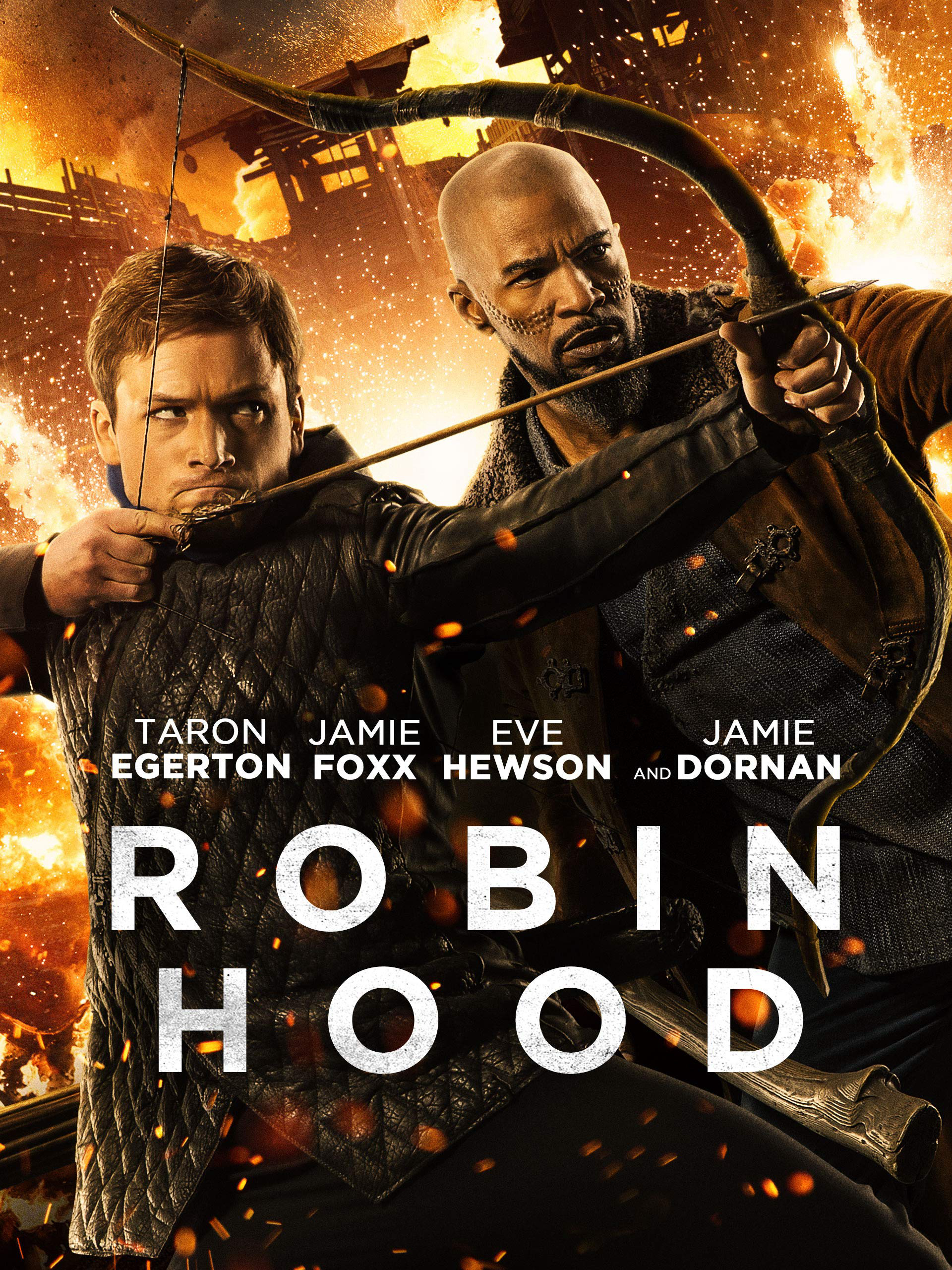 Robin Hood: Siêu Trộm Lừng Danh