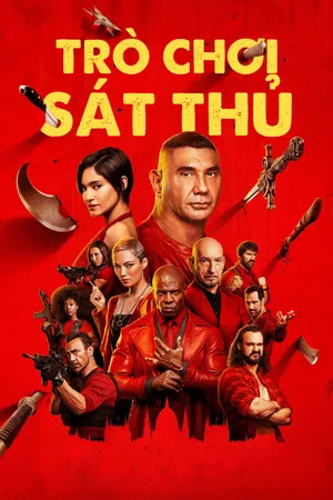 Trò Chơi Sát Thủ