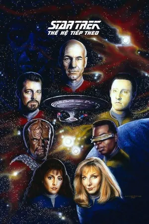 Star Trek: Thế Hệ Tiếp Theo