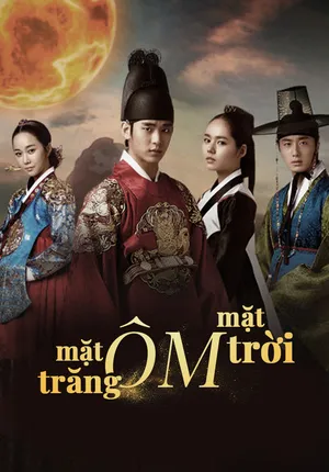 Mặt Trăng Ôm Mặt Trời