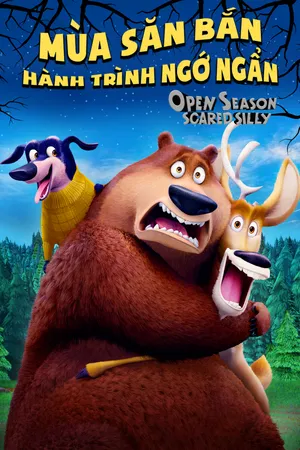 Mùa Săn Bắn 4: Hành Trình Ngớ Ngẩn