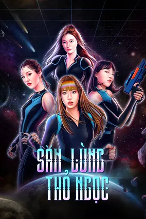 Săn Lùng Thỏ Ngọc