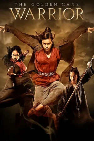 Cây Trượng Vàng