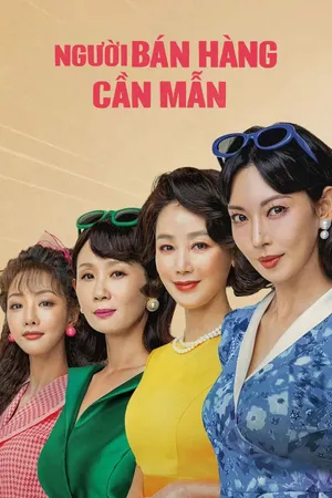 Người Bán Hàng Cần Mẫn