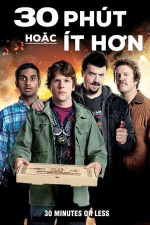 30 Phút Hoặc Ít Hơn