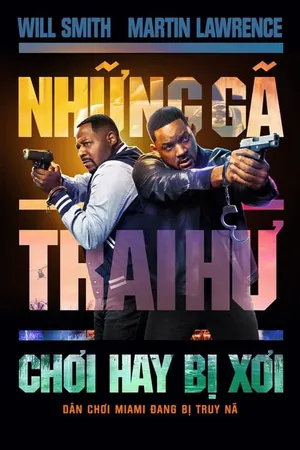 Những Gã Trai Hư: Chơi Hay Bị Xơi