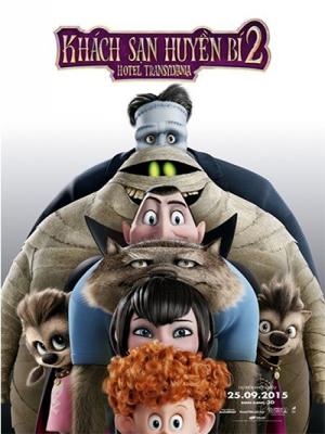 Khách Sạn Huyền Bí 2 