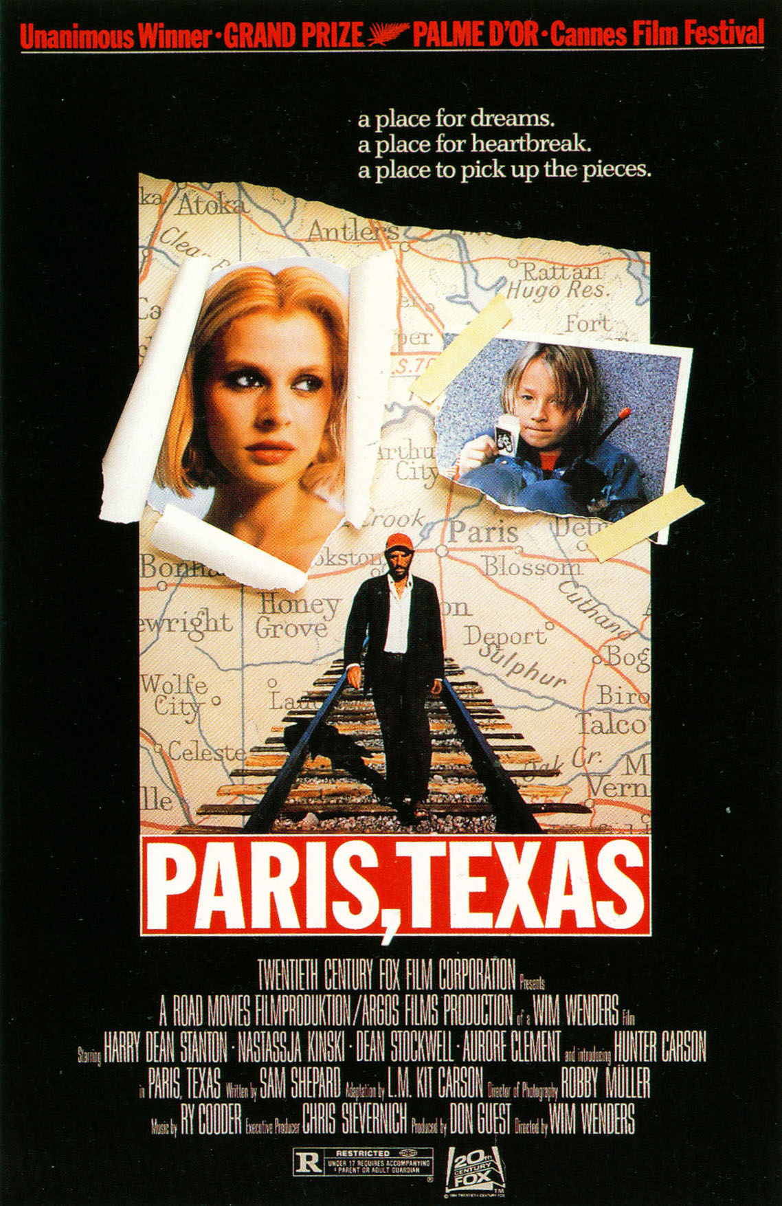 Paris ở Texas