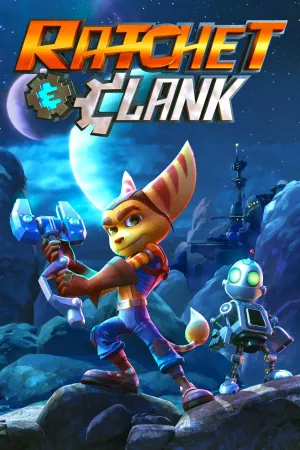 Ratchet & Clank: Đặc Vụ Gà Mờ