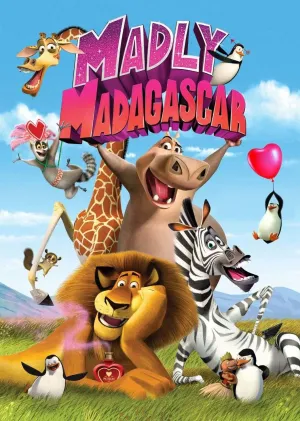 Madagascar: Valentine Điên Rồ