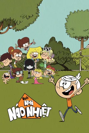 Ngôi Nhà Náo Nhiệt