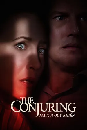 Ám Ảnh Kinh Hoàng: Ma Xui Quỷ Khiến