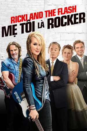 Mẹ Tôi Là Rocker