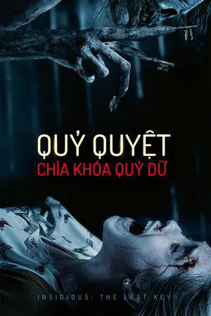 Quỷ Quyệt: Chìa Khóa Quỷ Dữ