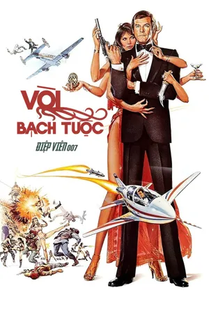 Điệp Viên 007: Vòi Bạch Tuộc