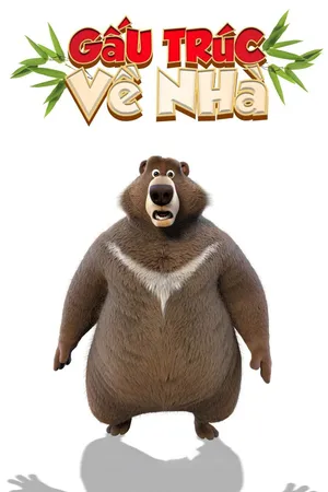 Gấu Trúc Về Nhà