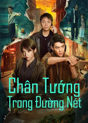 Chân Tướng Trong Đường Nét
