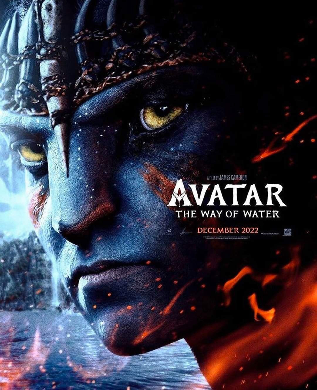 Avatar:  Dòng Chảy Của Nước