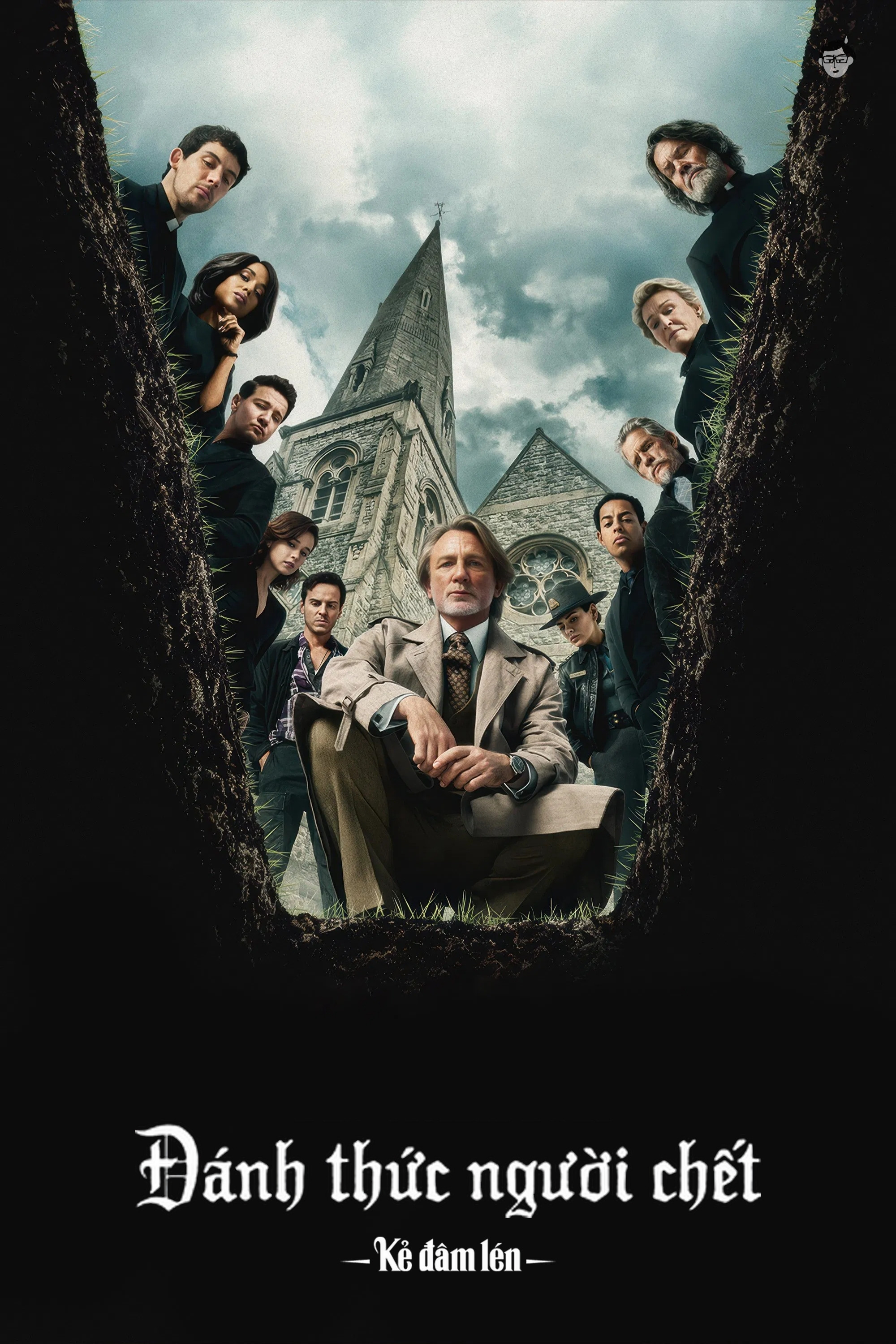 Kẻ đâm lén: Đánh thức người chết