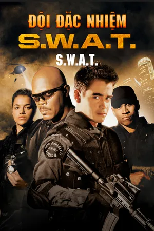 Đội Đặc Nhiệm S.W.A.T.