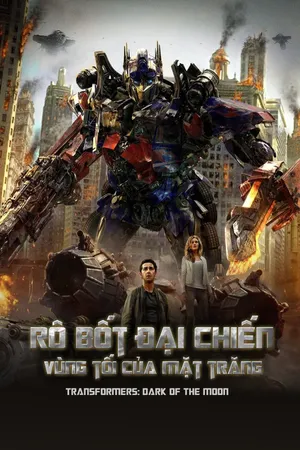 Rô-bốt Đại Chiến: Vùng Tối của Mặt Trăng