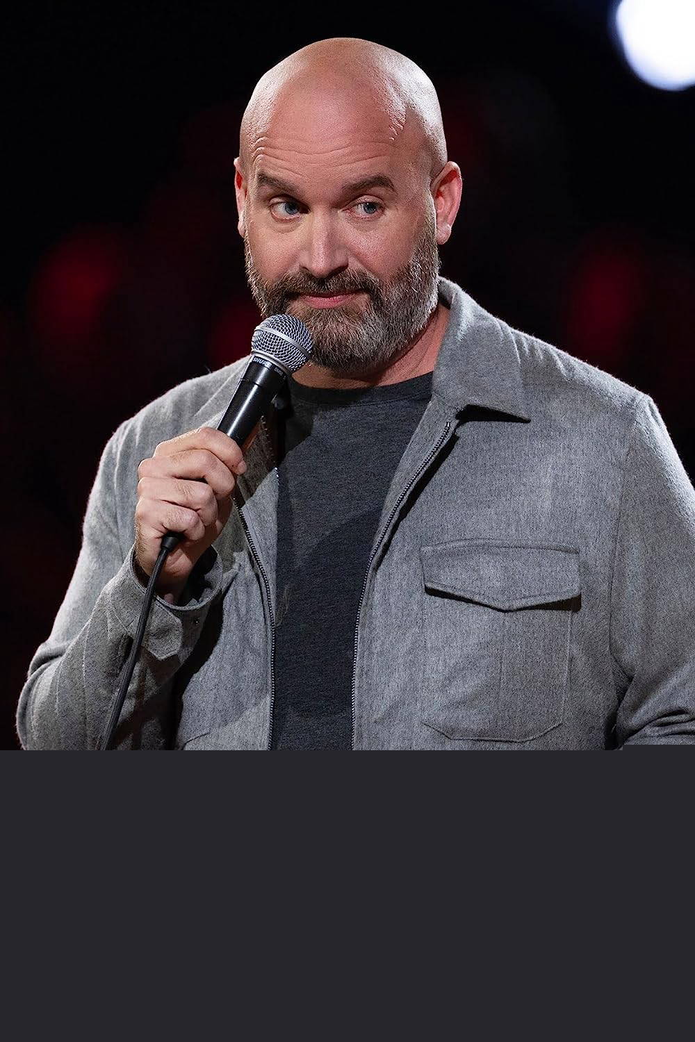 Tom Segura: Búa tạ