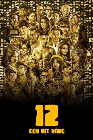 12 Con Vịt Vàng