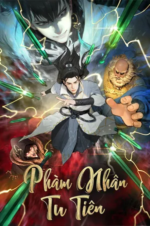 Phàm Nhân Tu Tiên