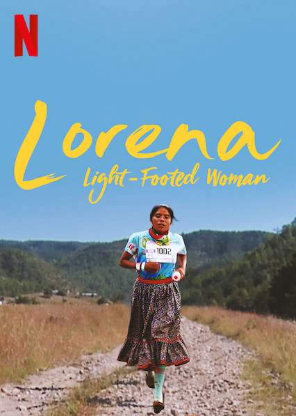Lorena, la de pies ligeros