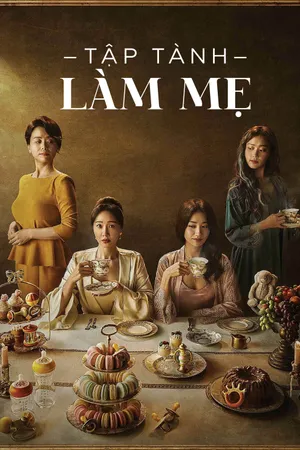 Tập Tành Làm Mẹ