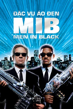 Đặc Vụ Áo Đen