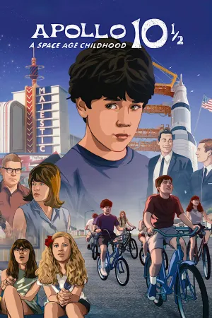 Apollo 10 1/2: Thời thơ ấu ở kỷ nguyên vũ trụ