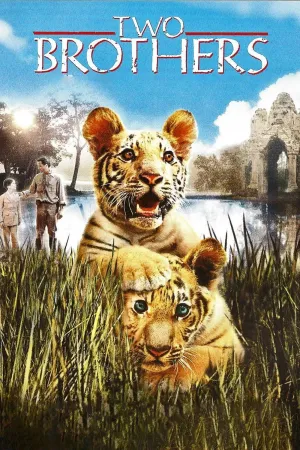 Hai anh em hổ