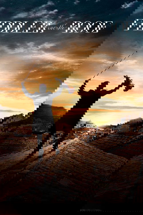 Người Chơi Vĩ Cầm Trên Mái Nhà