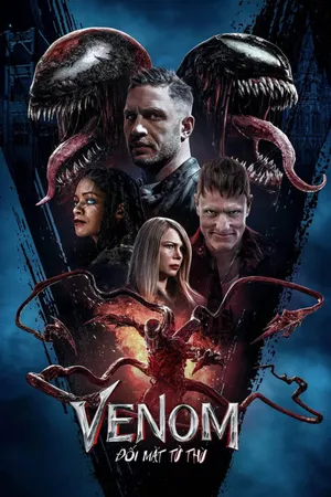 Venom: Đối Mặt Tử Thù