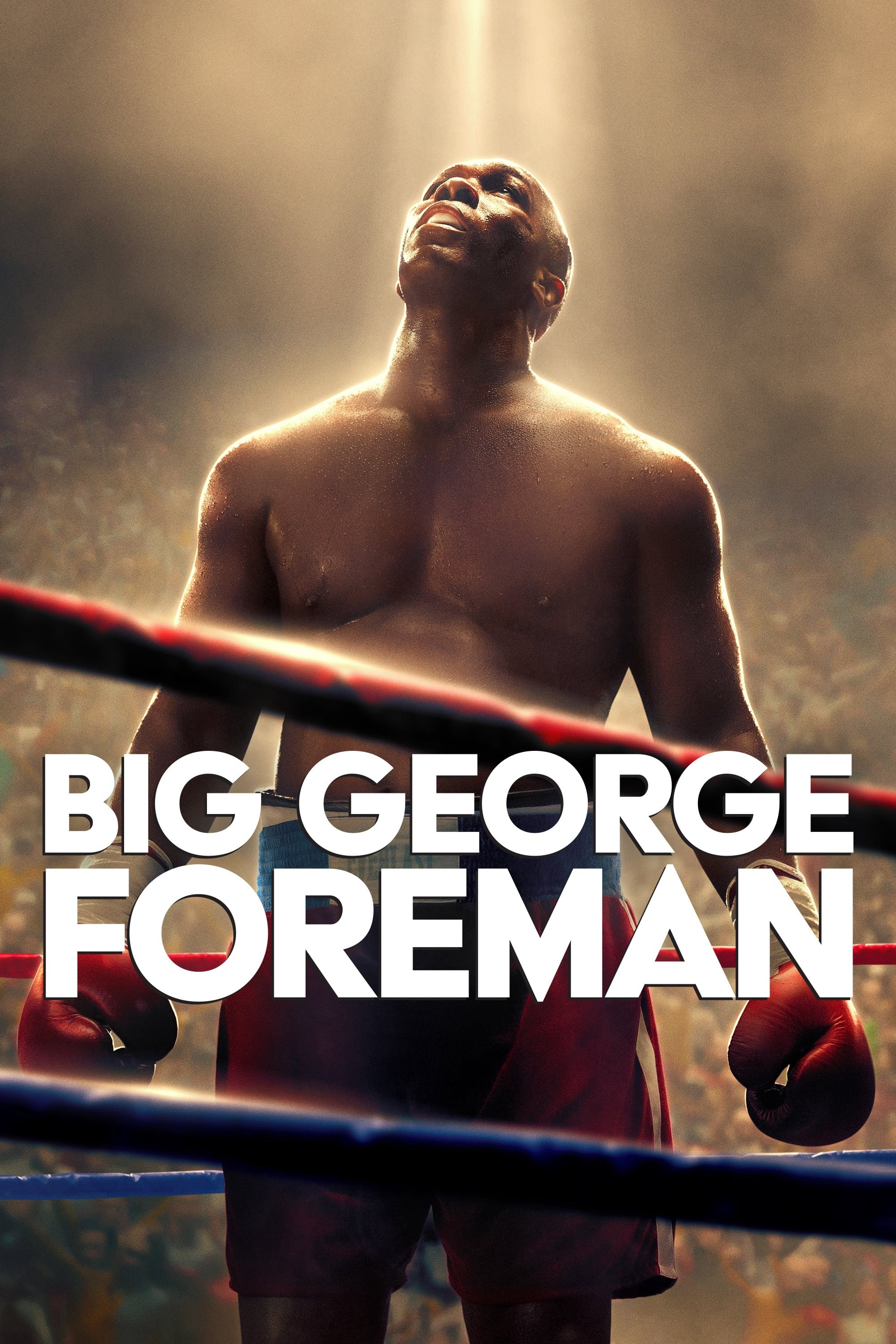 Big George Foreman: Câu chuyện kỳ diệu về nhà vô địch quyền Anh hạng nặng