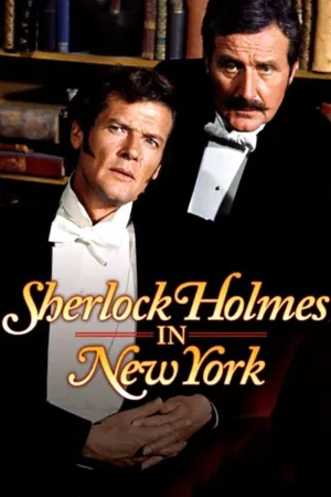 Sherlock Holmes Ở New York
