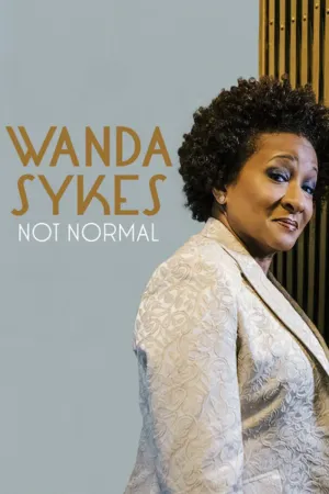 Hài Wanda Sykes: Không Bình Thường