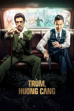 Trùm Hương Cảng