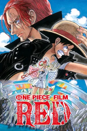 One Piece: Đỏ