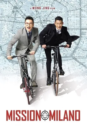 Điệp Vụ Milano