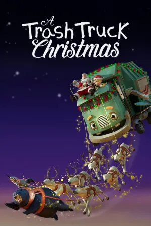 Hank Và Bạn Xe Tải Chở Qác: Giáng Sinh